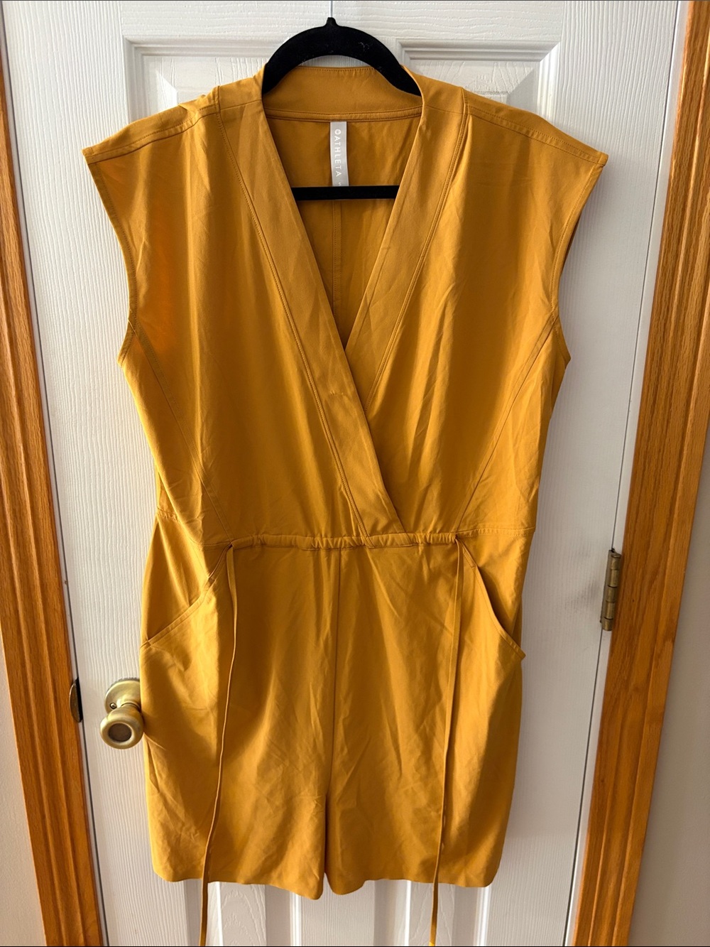 Athleta Romper